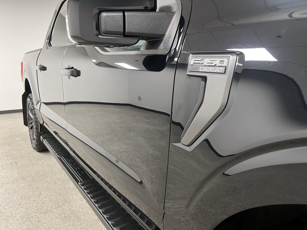 2021 Ford F-150 Lariat Highlands Ranch CO