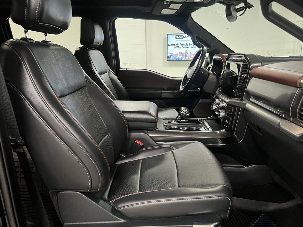 2021 Ford F-150 Lariat Highlands Ranch CO