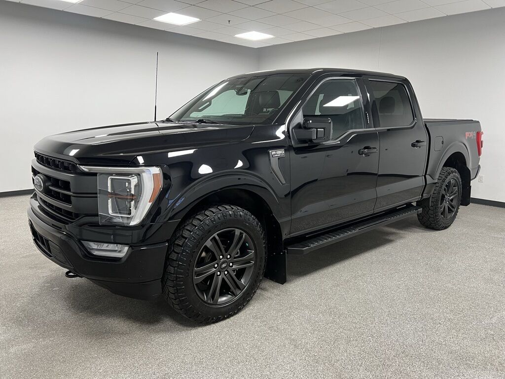 2021 Ford F-150 Lariat Highlands Ranch CO