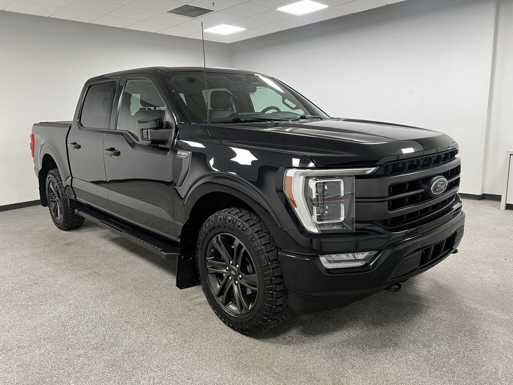 2021 Ford F-150 Lariat Highlands Ranch CO