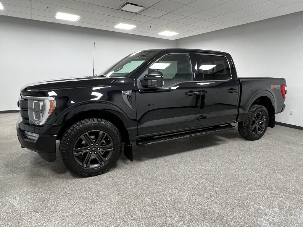 2021 Ford F-150 Lariat Highlands Ranch CO