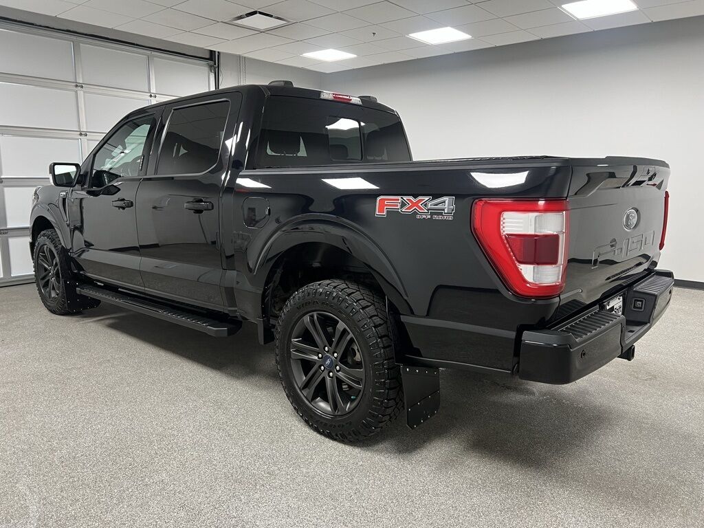 2021 Ford F-150 Lariat Highlands Ranch CO