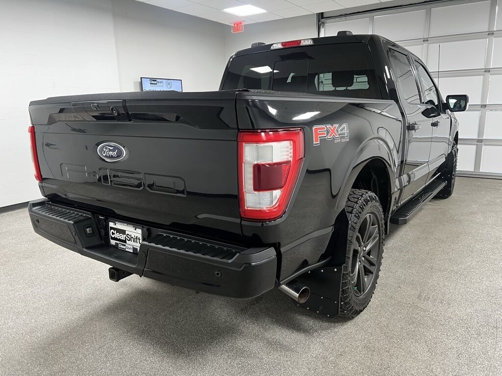 2021 Ford F-150 Lariat Highlands Ranch CO