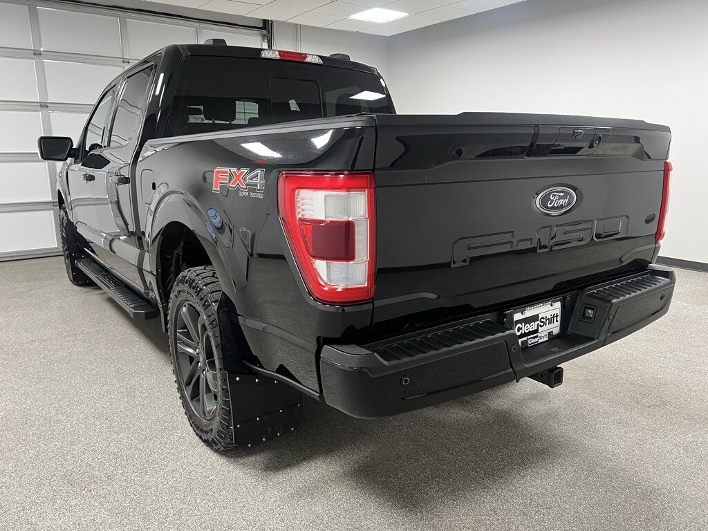 2021 Ford F-150 Lariat Highlands Ranch CO
