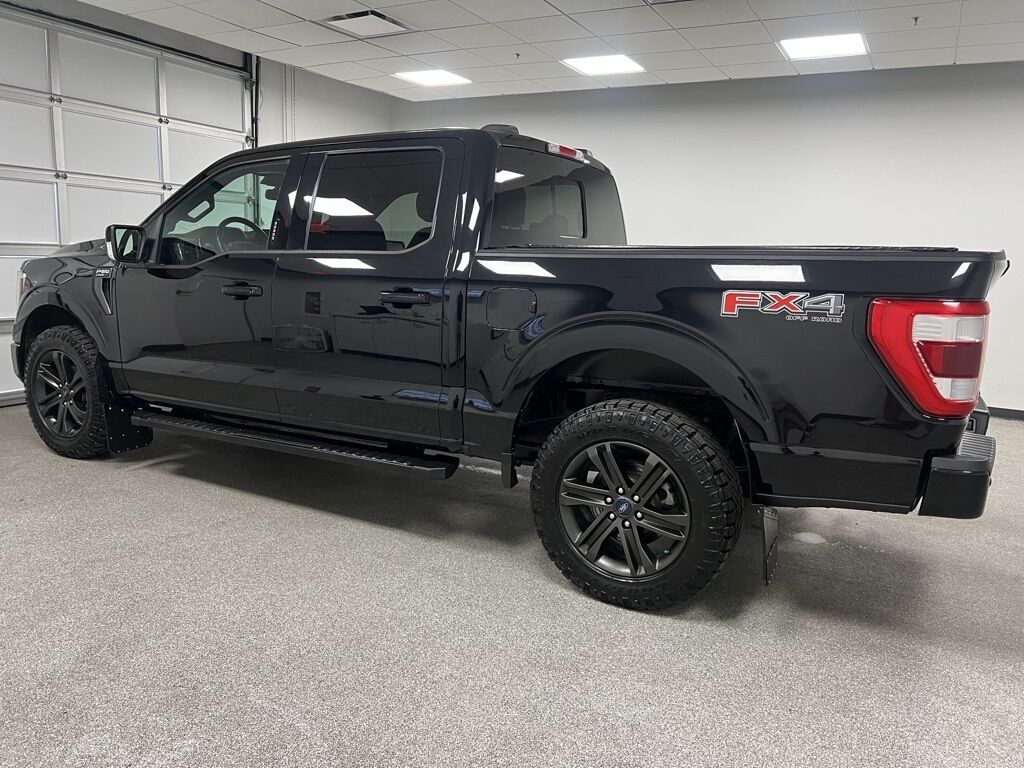 2021 Ford F-150 Lariat Highlands Ranch CO