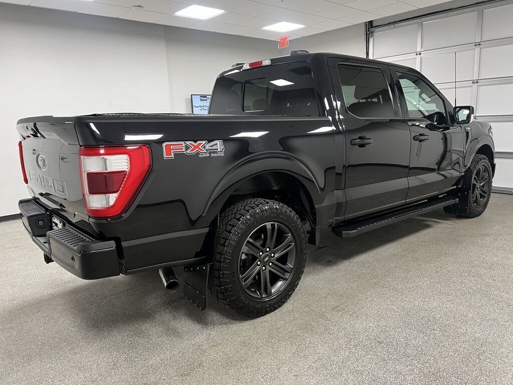 2021 Ford F-150 Lariat Highlands Ranch CO