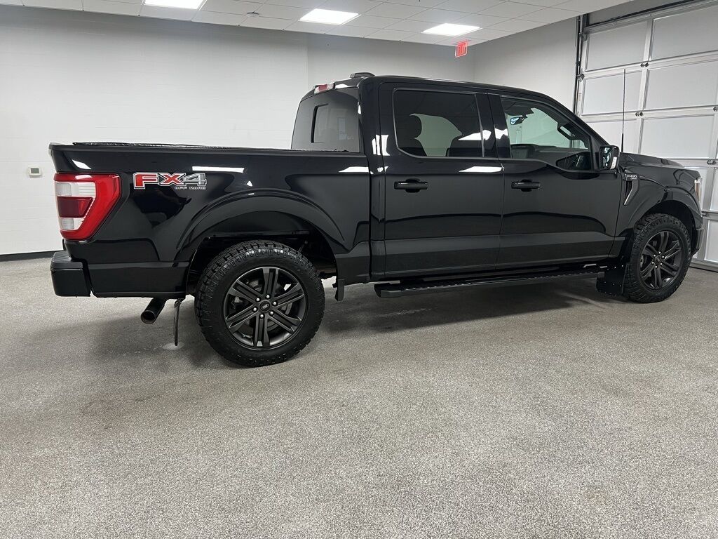 2021 Ford F-150 Lariat Highlands Ranch CO