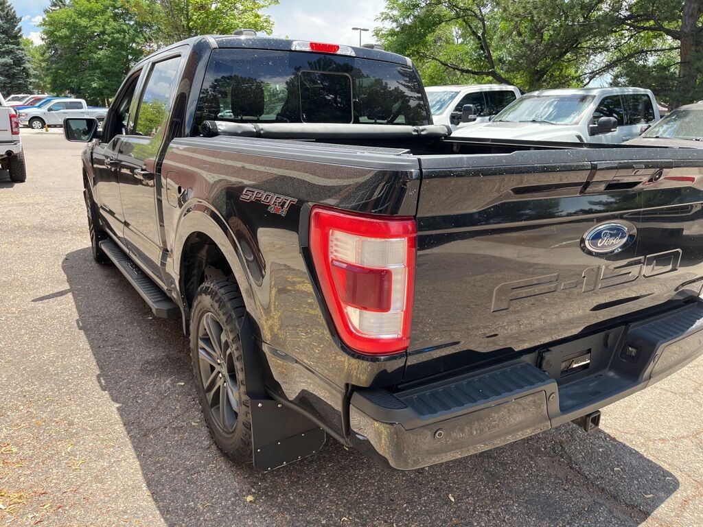 2021 Ford F-150 Lariat Highlands Ranch CO