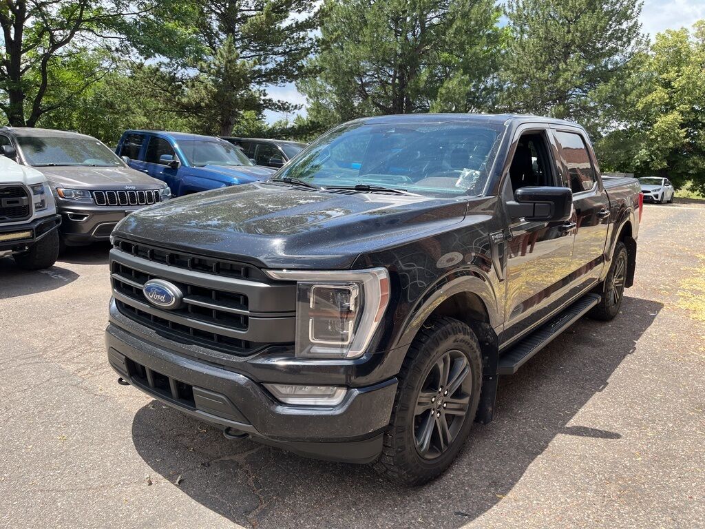 2021 Ford F-150 Lariat Highlands Ranch CO