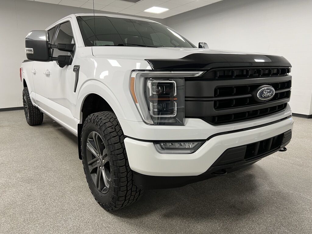 2021 Ford F-150 Lariat Highlands Ranch CO