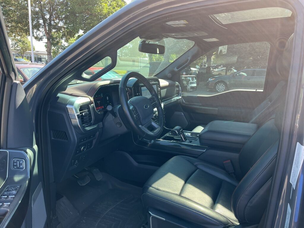 2021 Ford F-150 Lariat Highlands Ranch CO