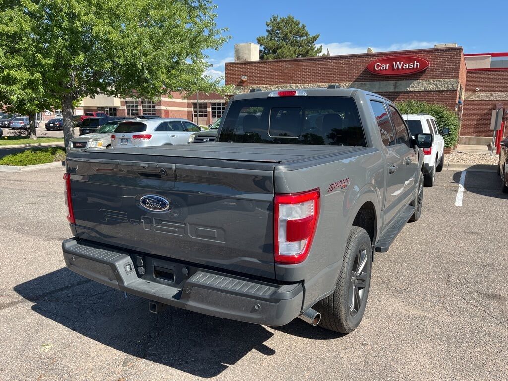 2021 Ford F-150 Lariat Highlands Ranch CO