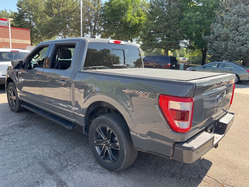 2021 Ford F-150 Lariat Highlands Ranch CO