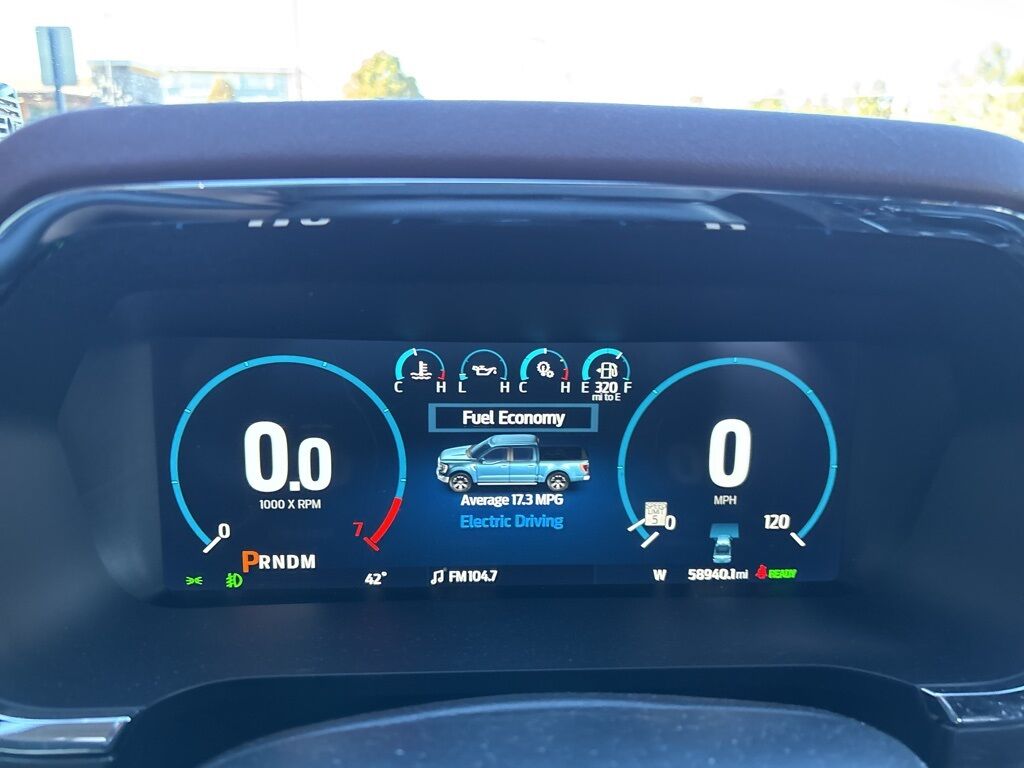 2021 Ford F-150 Lariat Highlands Ranch CO