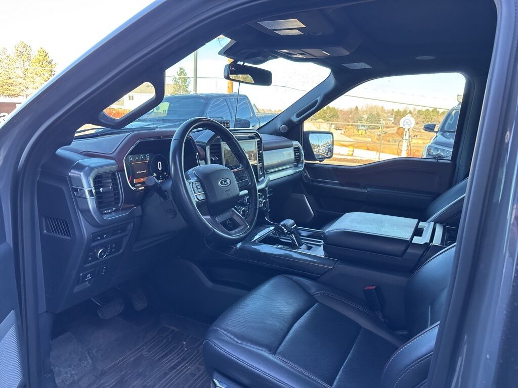 2021 Ford F-150 Lariat Highlands Ranch CO