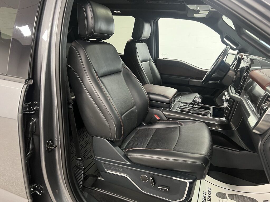 2021 Ford F-150 Lariat Loveland CO