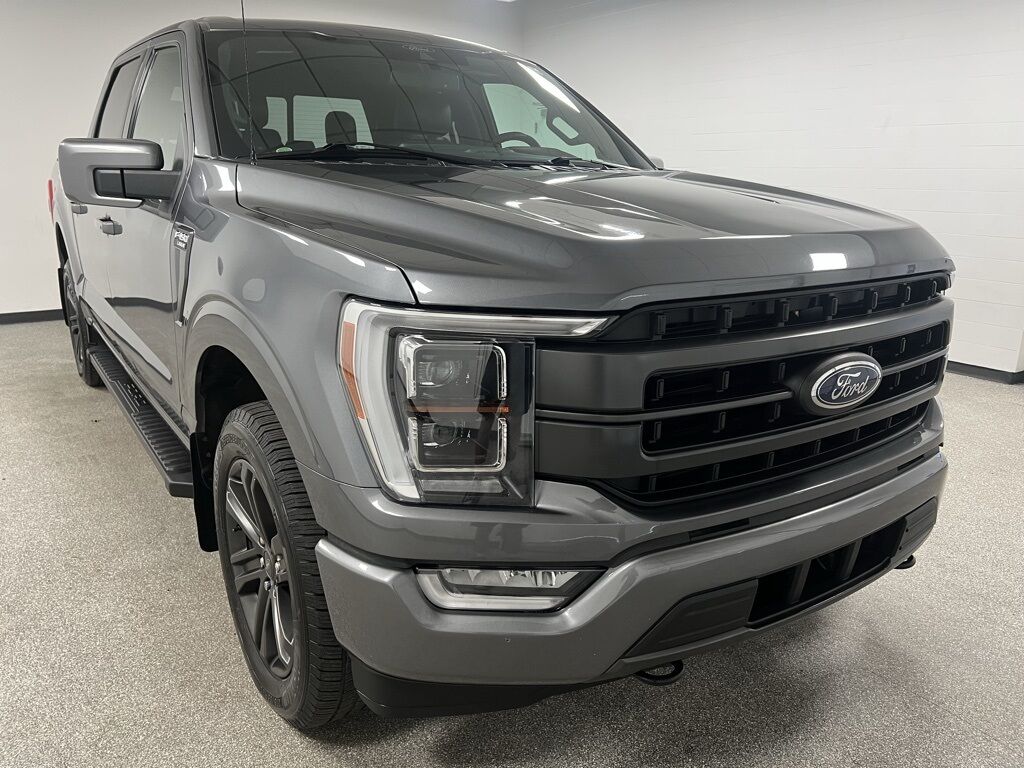 2021 Ford F-150 Lariat Loveland CO