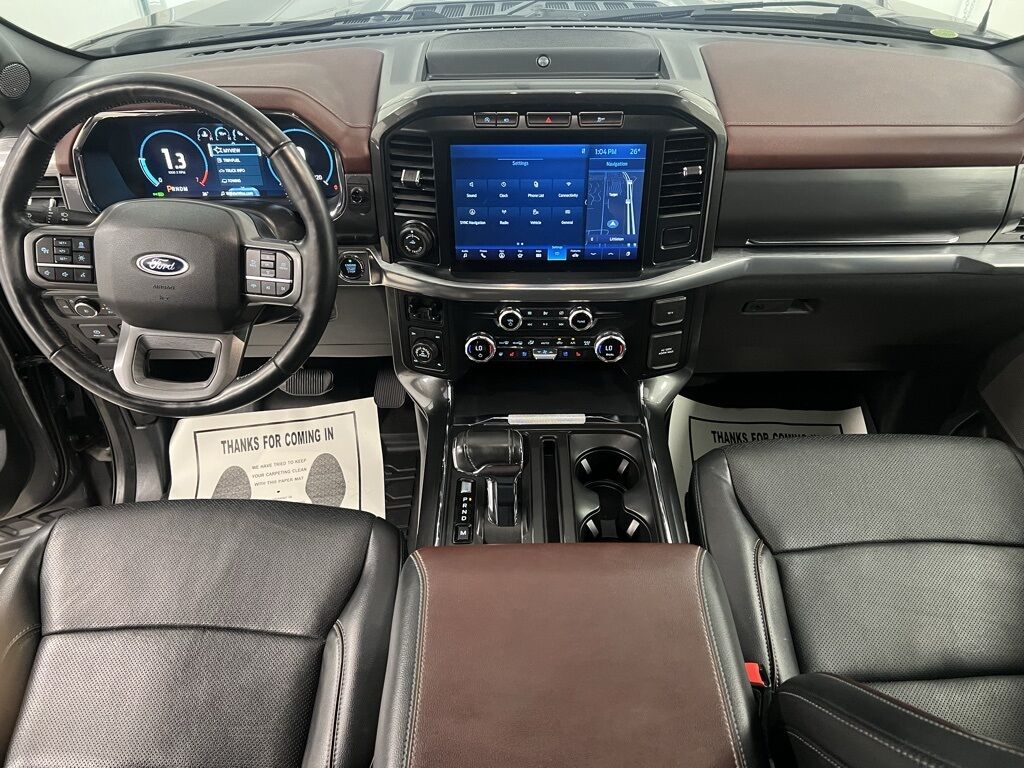 2021 Ford F-150 Lariat Loveland CO