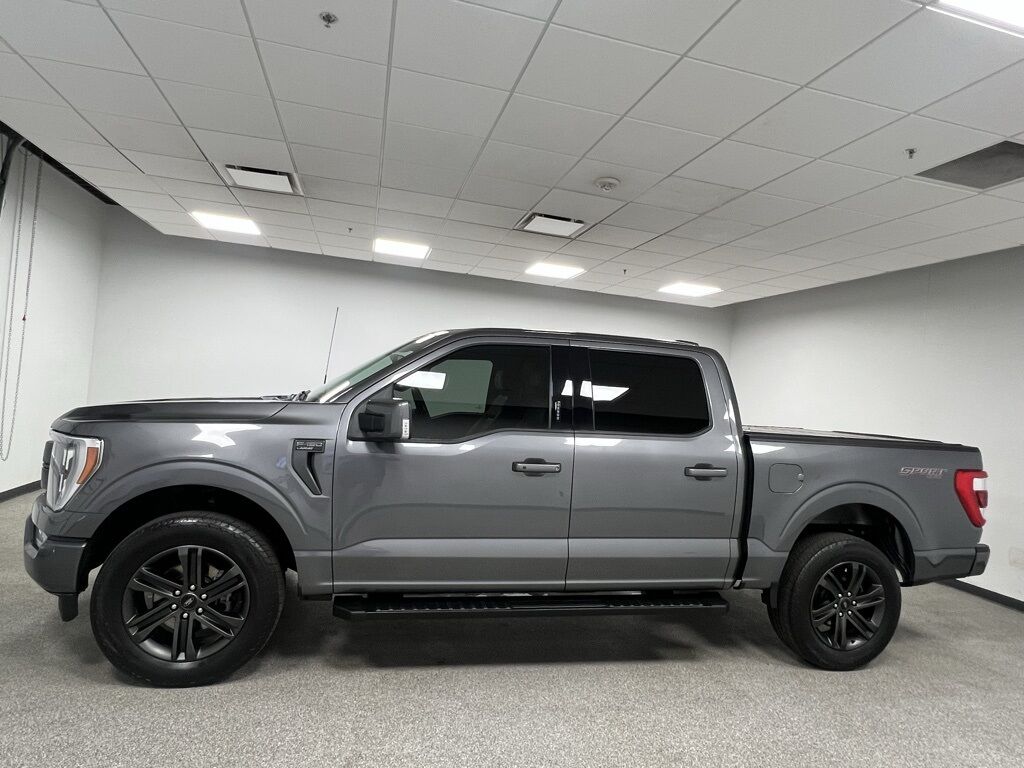 2021 Ford F-150 Lariat Loveland CO