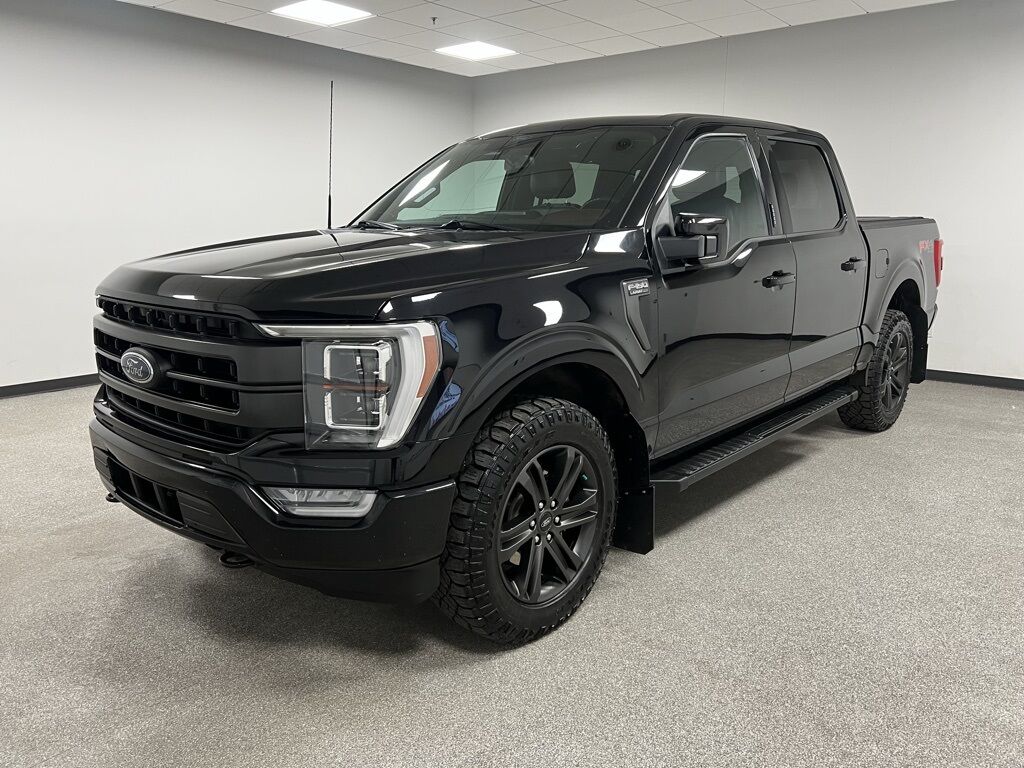 2021 Ford F-150 Lariat Loveland CO