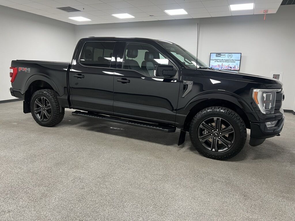 2021 Ford F-150 Lariat Loveland CO