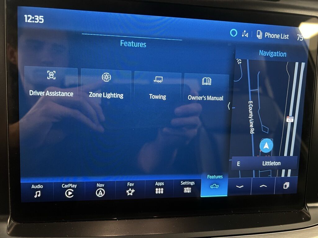 2021 Ford F-150 Lariat Loveland CO