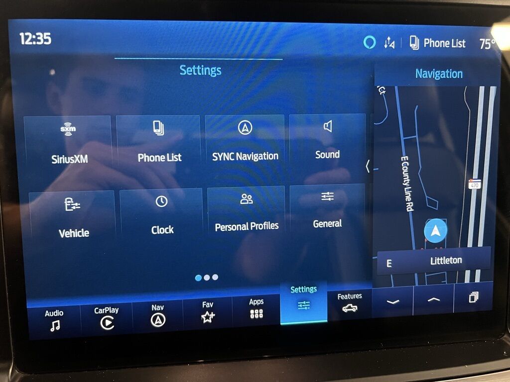2021 Ford F-150 Lariat Loveland CO