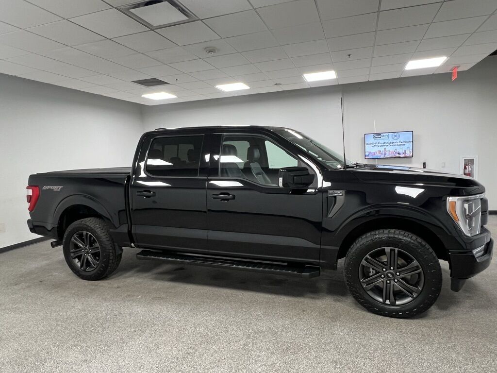 2021 Ford F-150 Lariat Loveland CO