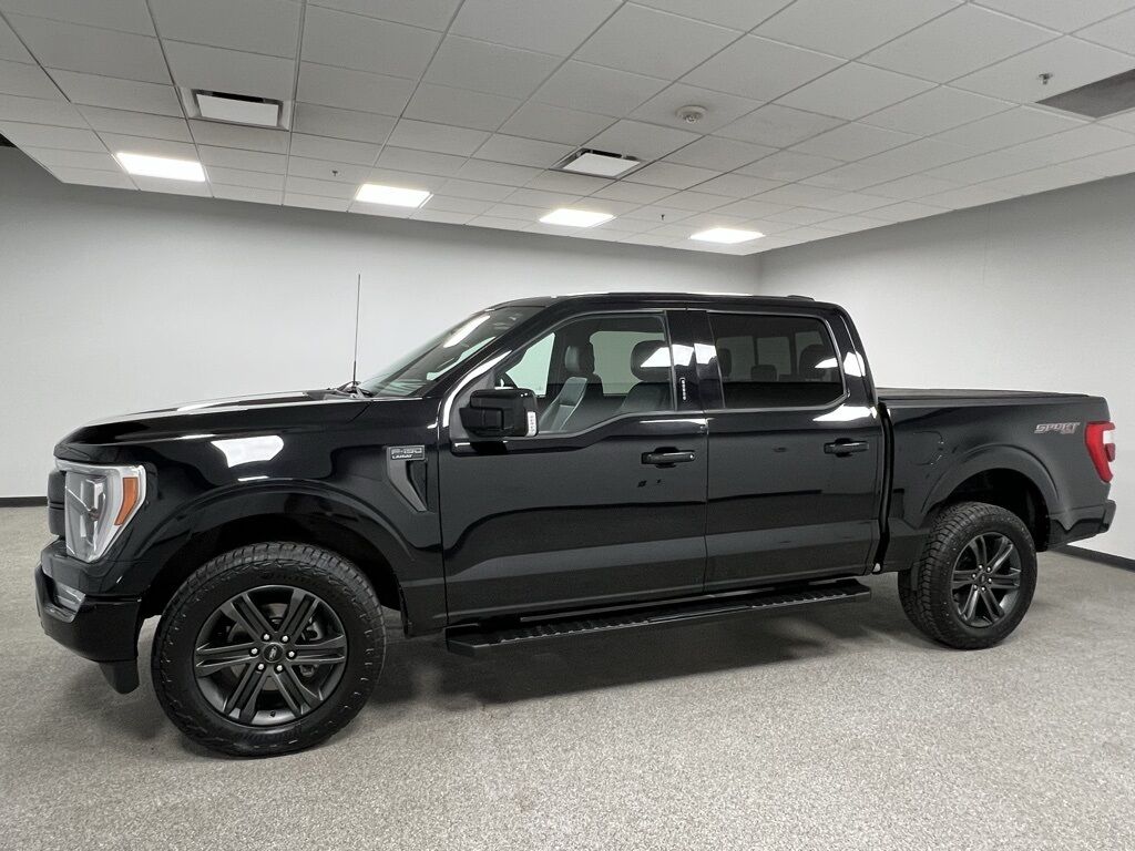2021 Ford F-150 Lariat Loveland CO