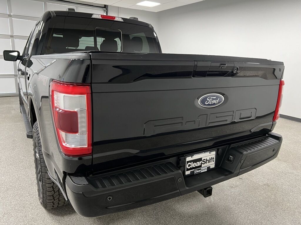 2021 Ford F-150 Lariat Loveland CO