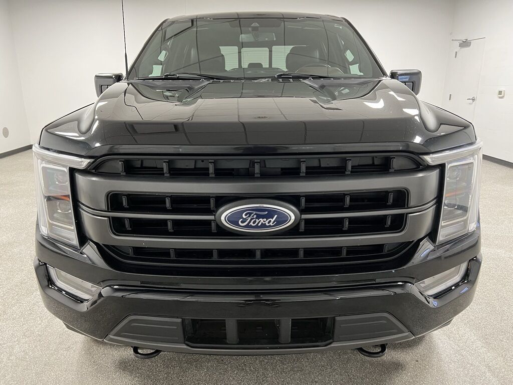 2021 Ford F-150 Lariat Loveland CO