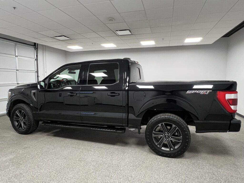 2021 Ford F-150 Lariat Loveland CO