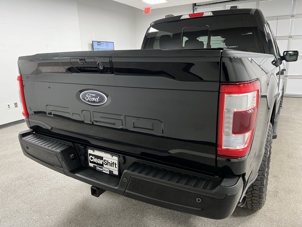 2021 Ford F-150 Lariat Loveland CO