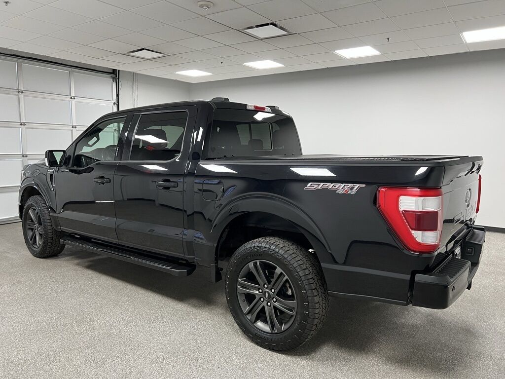 2021 Ford F-150 Lariat Loveland CO