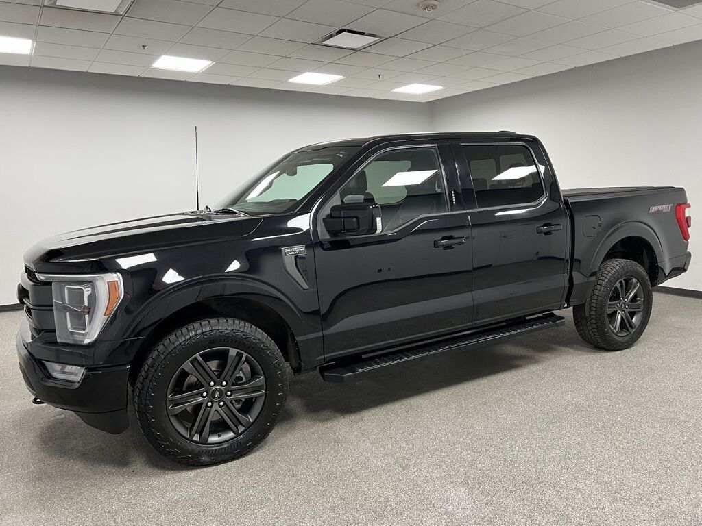 2021 Ford F-150 Lariat Loveland CO