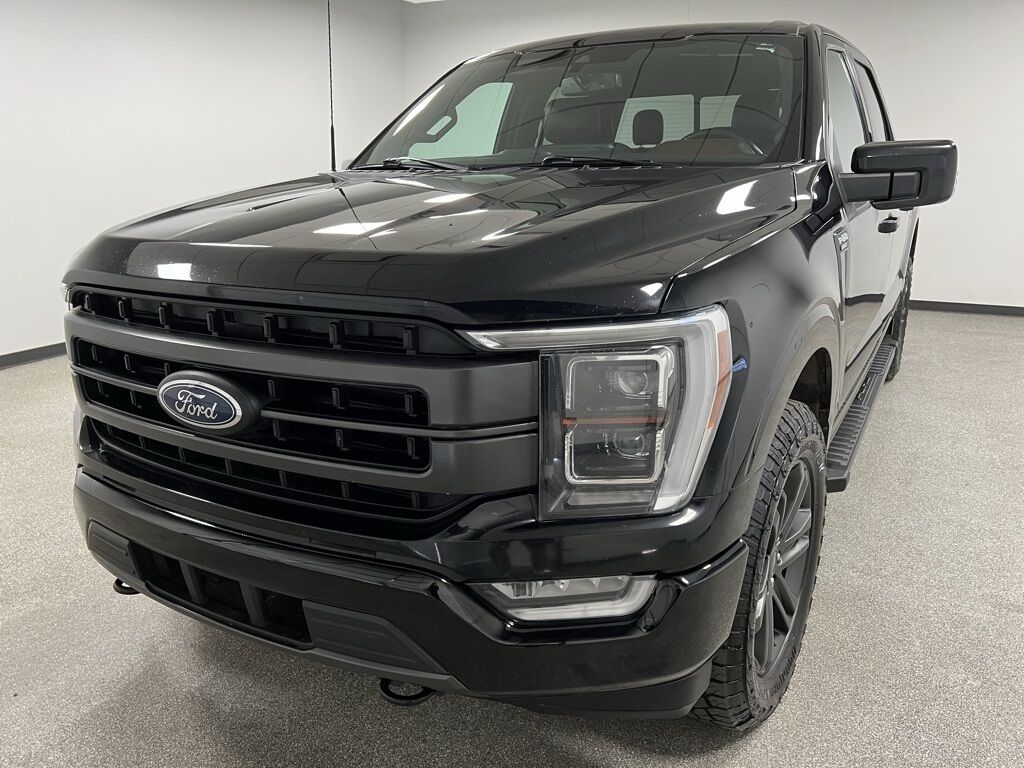 2021 Ford F-150 Lariat Loveland CO
