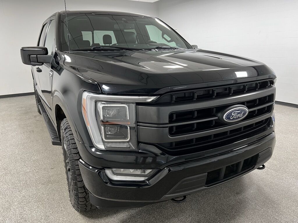 2021 Ford F-150 Lariat Loveland CO