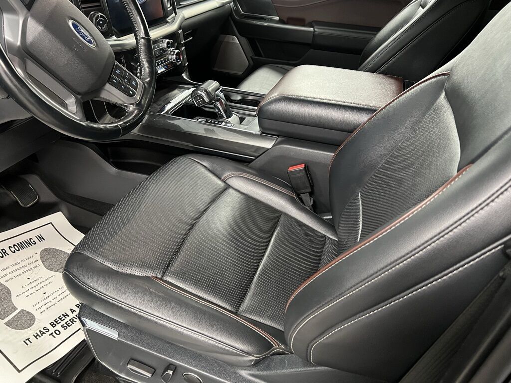 2021 Ford F-150 Lariat Loveland CO