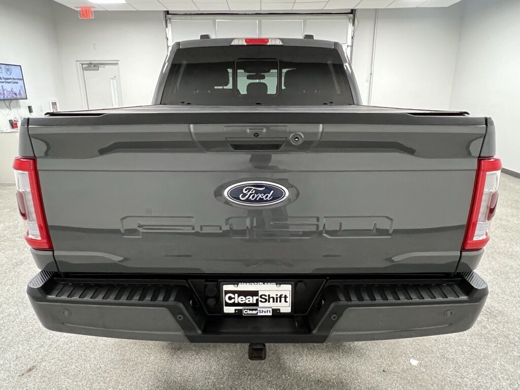 2021 Ford F-150 Lariat Loveland CO