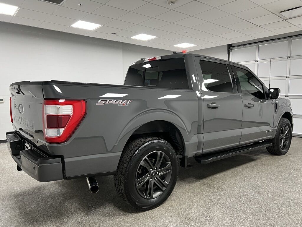 2021 Ford F-150 Lariat Loveland CO