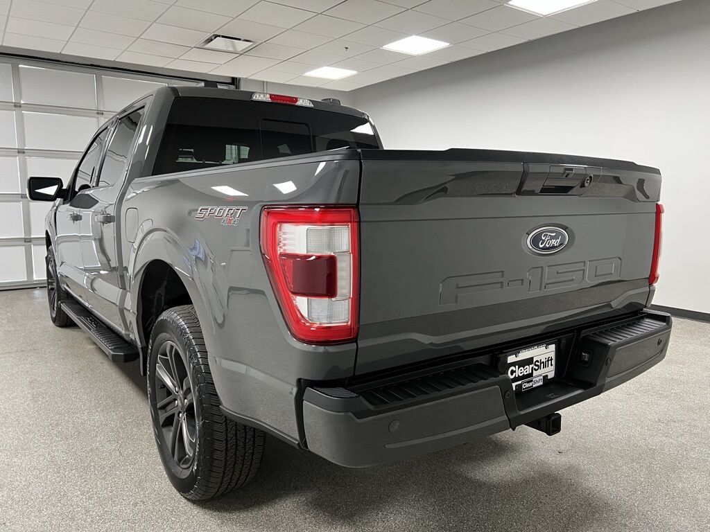 2021 Ford F-150 Lariat Loveland CO