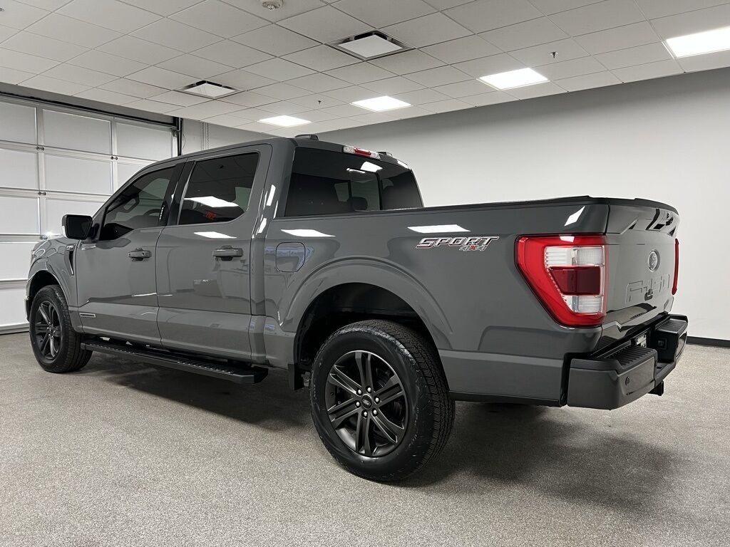 2021 Ford F-150 Lariat Loveland CO