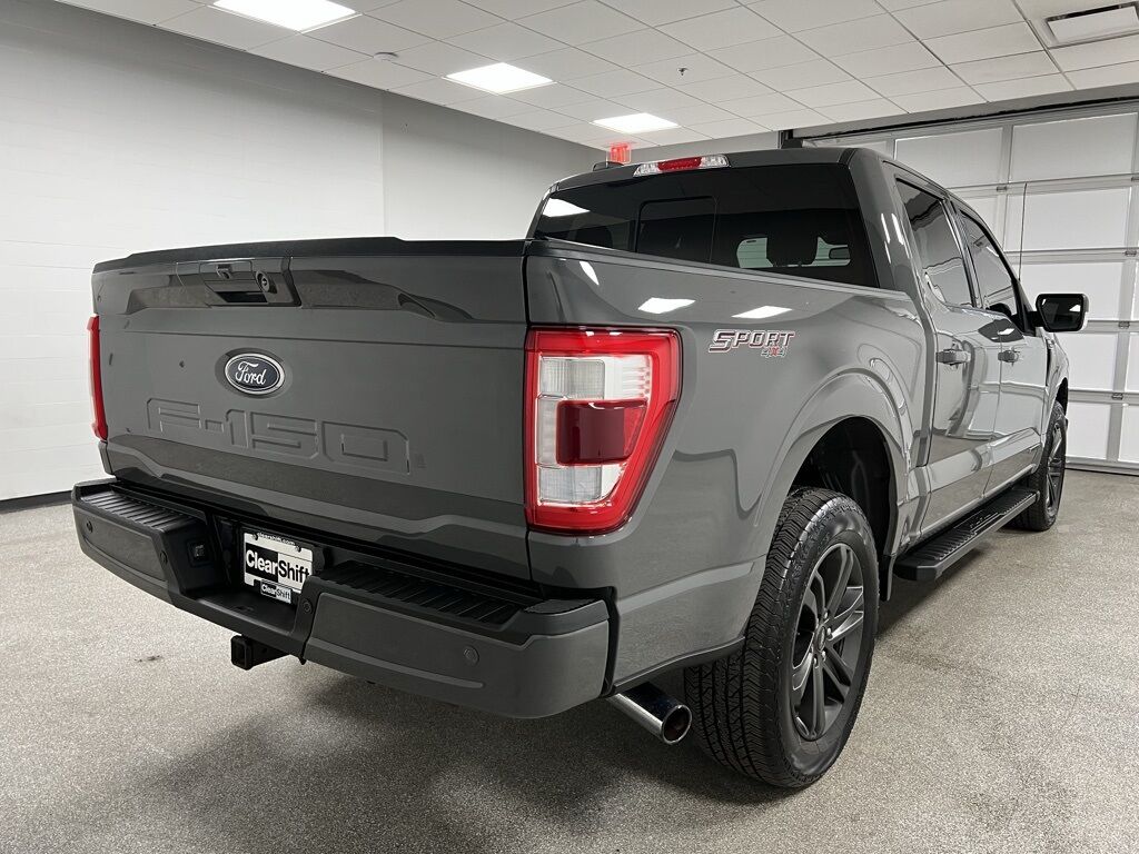 2021 Ford F-150 Lariat Loveland CO