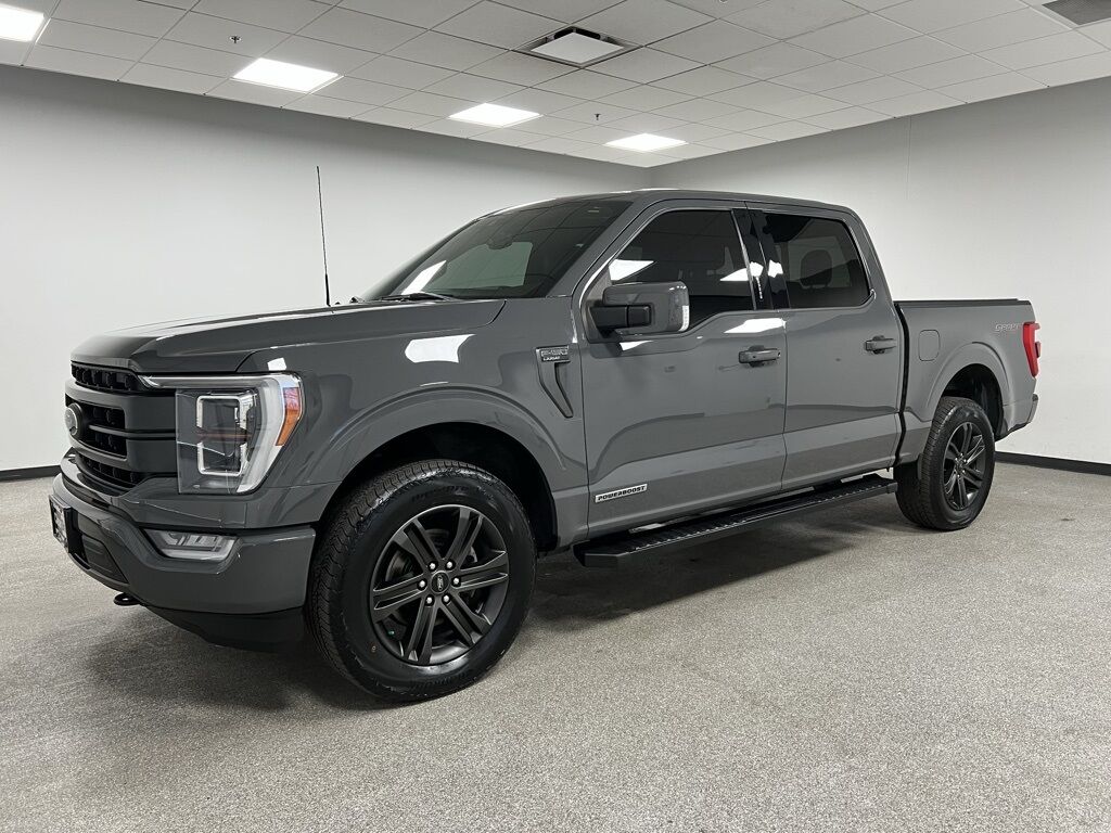 2021 Ford F-150 Lariat Loveland CO