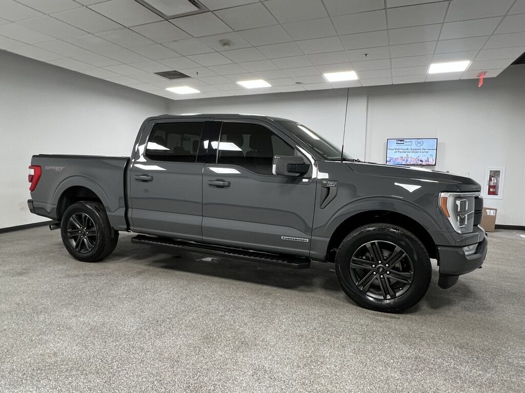 2021 Ford F-150 Lariat Loveland CO