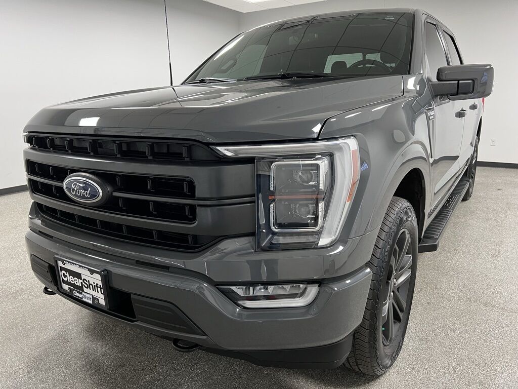 2021 Ford F-150 Lariat Loveland CO