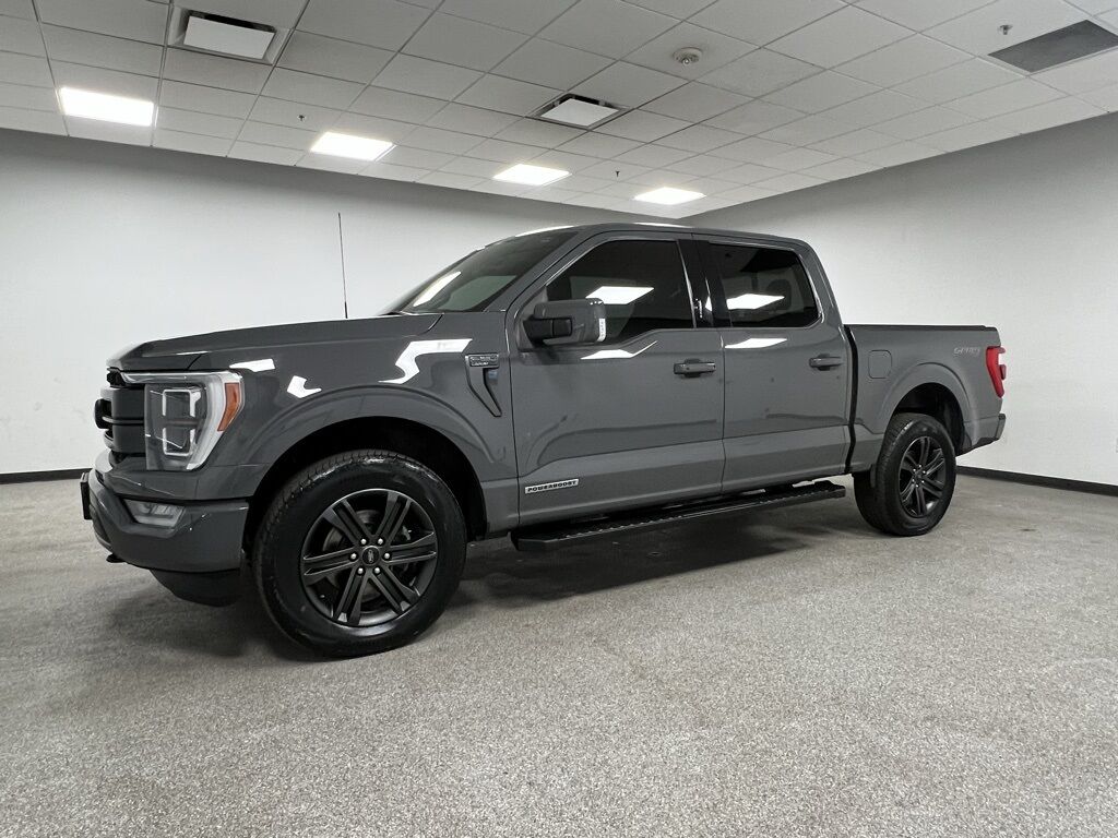 2021 Ford F-150 Lariat Loveland CO