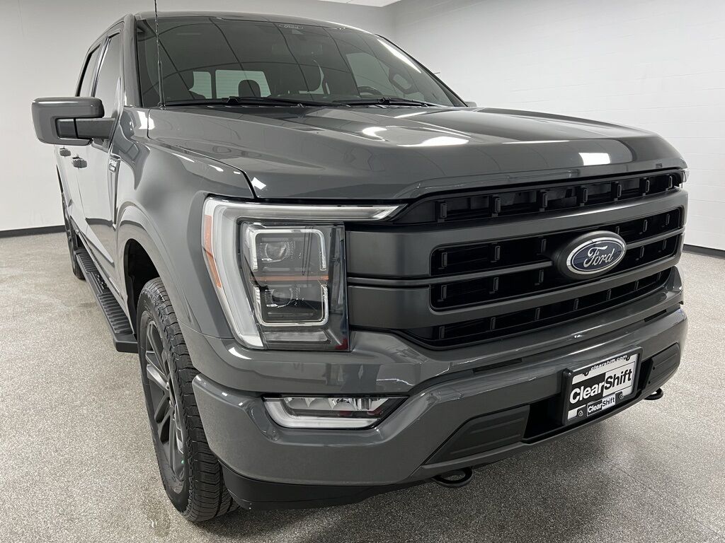 2021 Ford F-150 Lariat Loveland CO