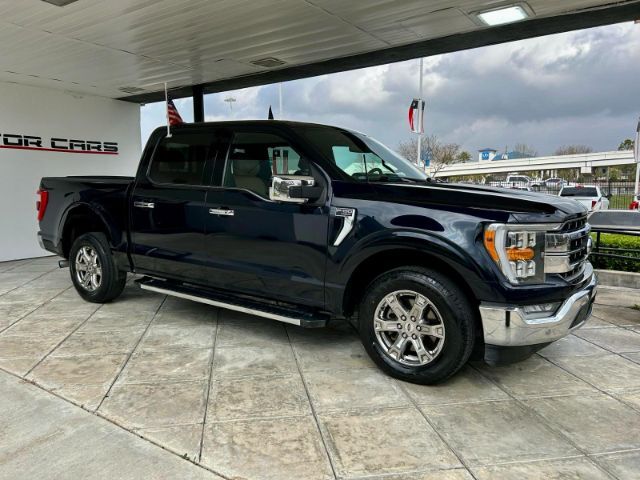 2021 Ford F-150 Lariat Houston TX