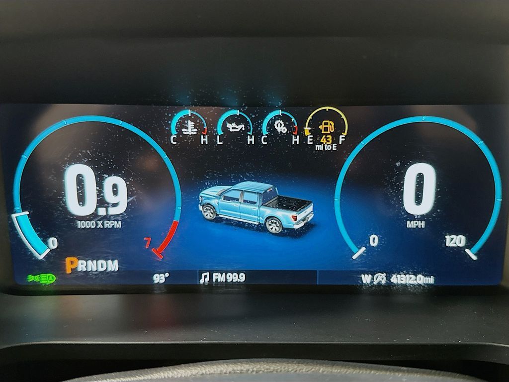 2021 Ford F-150 Lariat Kennewick WA